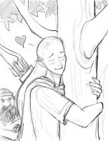 Legolas In Love